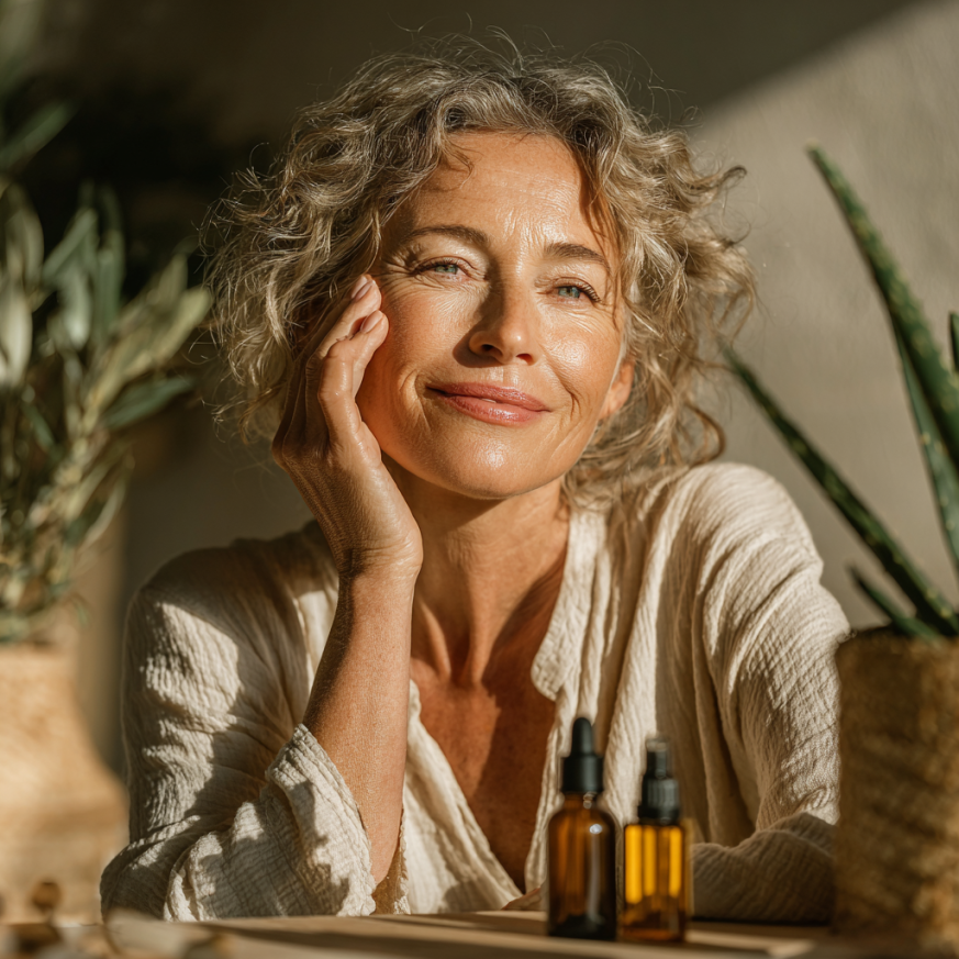 Натуральні рослинні засоби